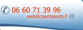 contact coach sportif
